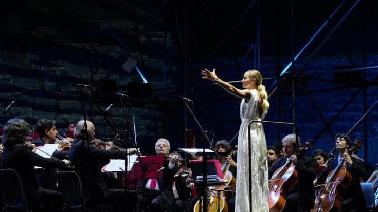 G7, concerto blindato: Venezi sul podio con doppio compenso