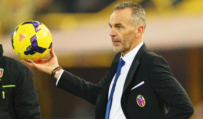 Bologna, Pioli: "Juve fortissima, ma Peluso andava espulso"