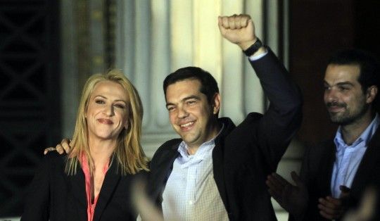 La sorpresa Tsipras, la nuova Lega che regge. In pochi resistono al ciclone Renzi