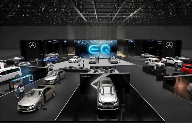 Salone di Ginevra, tutte le novità Mercedes-Benz