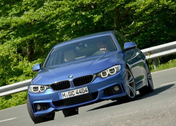 BMW 428i Gran Coupe M Sport