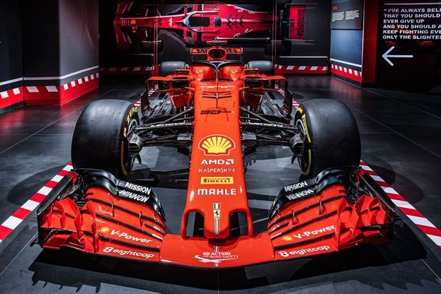 Ferrari "90YEARS", la mostra a Maranello per festeggiare i 90 anni della Scuderia Ferrari