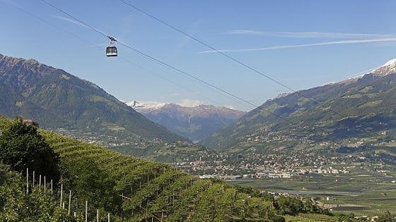 Da Lana a San Vigilio. La Terra di Mezzo delle Dolomiti