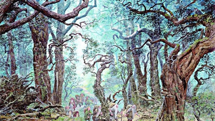 Il signore degli Anelli. L'illustratore Ted Nasmith: "Tolkien rifiutava qualsiasi accostamento ai nazifascisti"