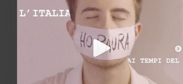 Terapia anti panico 7, il coronavirus visto da Instagram