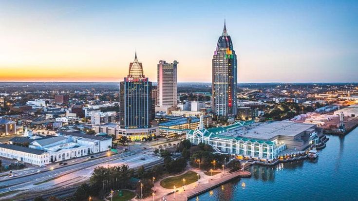 Mobile, la più antica città dell’Alabama: dalle lotte per i diritti civili al primo Mardi Gras