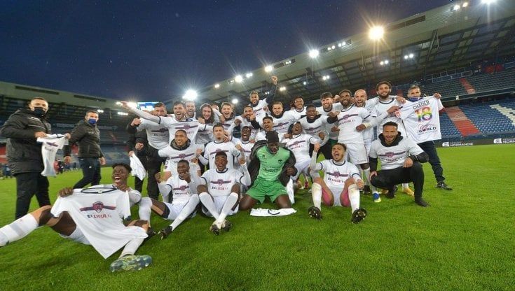 La favola del piccolo Clermont, la città della Michelin sbarca per la prima volta in Ligue 1