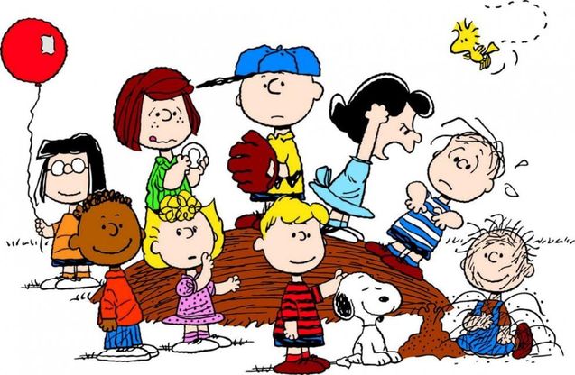 Charlie Brown, Linus & Co: 65 anni di Peanuts in mostra a Milano