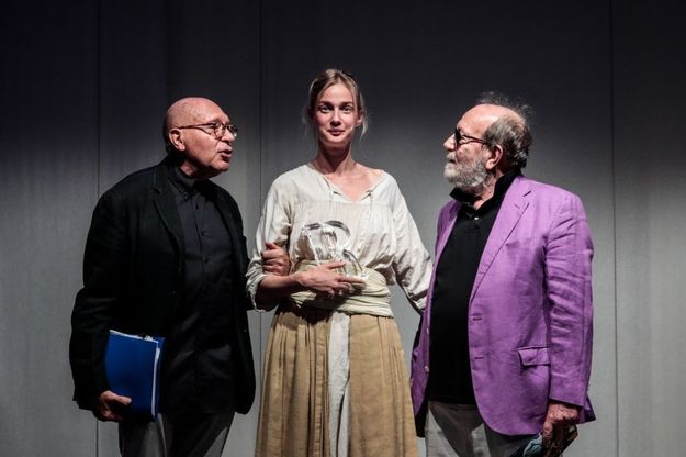 Spoleto, Eva Riccobono premiata da 'Repubblica'
