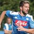 Mertens chiede altri colpi e punge Sarri: ''Più bello vincere a Napoli o a Torino?