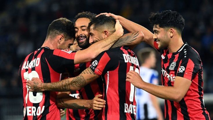 Germania, il Bayern cade in casa con Eintracht Francoforte. Il Leverkusen vince e lo aggancia in vetta