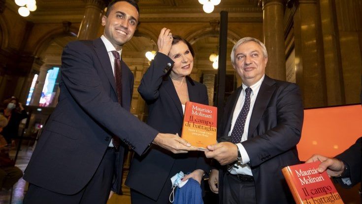 Di Maio: “Gli altri Paesi già chiamano l’Italia per chiedere posti letto”