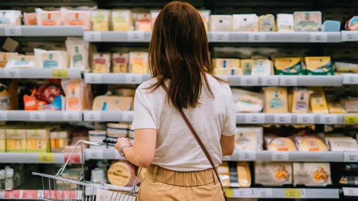 Il largo consumo italiano continua a crescere