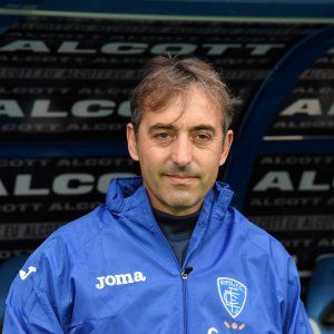 Empoli, Giampaolo: "Un buon punto, abbiamo sofferto più che col Milan"
