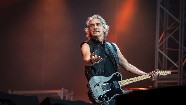 Ligabue al Concertone del Primo Maggio: "Non vedo l'ora"