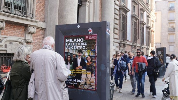 La Carta di Milano delle biblioteche, l'assessore alla Cultura Sacchi: "Un piano comune per rafforzarle"