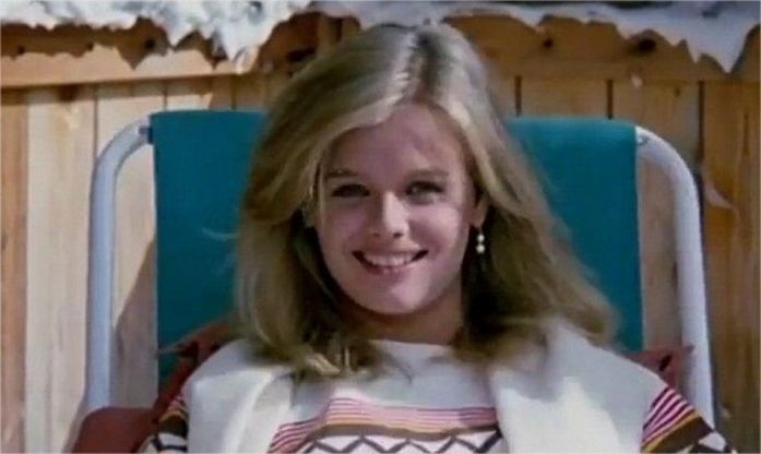 Addio a Karina Huff, la bionda che fece innamorare l'Italia 