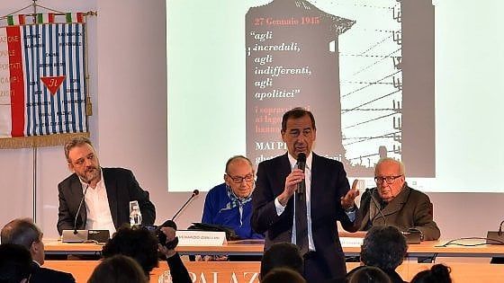 Giorno della Memoria, la promessa del sindaco di Milano: "Un racconto stabile fra i luoghi milanesi" 