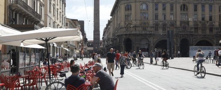 Ritorno al futuro: raccontateci storie di ripartenze difficili