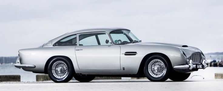 Altro che James Bond, l'asta dell'Aston Martin di Paul McCartney sarà da record