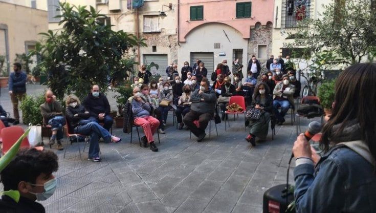 Non c'è solo la statua di Parodi, il 2 giugno corteo in centro fino alla statua di Rubattino