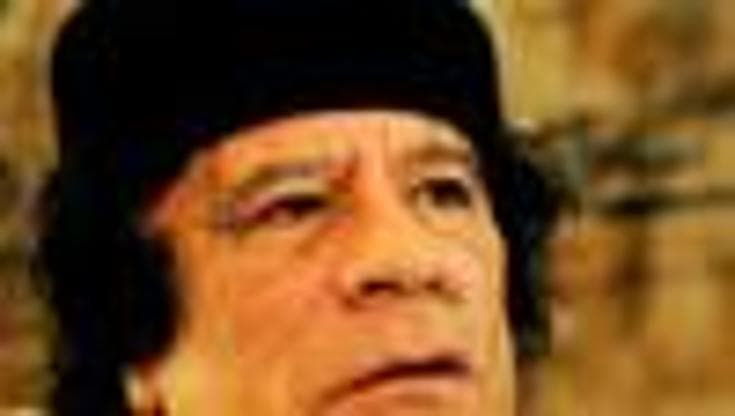 Gheddafi: "Attaccheremo Bengasi, non avremo pietà"