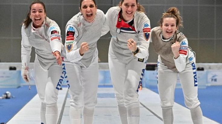 Scherma, il Dream Team del fioretto vince tre volte su tre in Coppa del mondo: e ora il GP di Torino