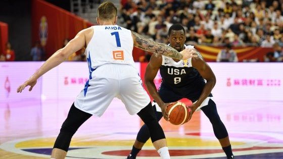 Basket, Mondiali: gli Usa non steccano all'esordio, bene Francia e Grecia