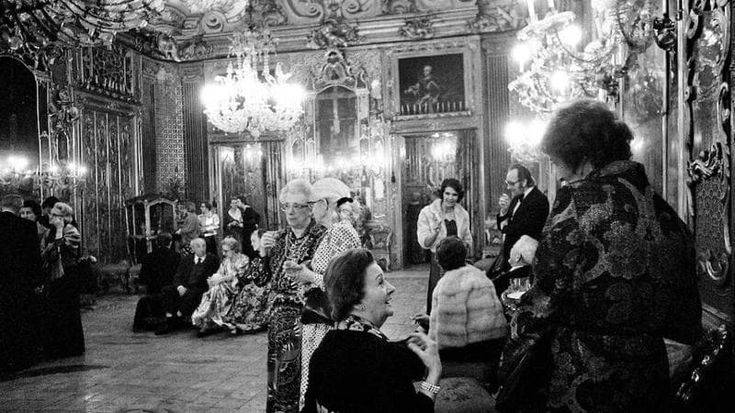 Ischia, gli scatti liberi di Letizia Battaglia alla Colombaia