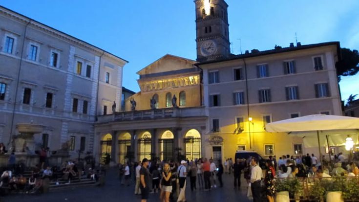 Malamovida a Trastevere, la stretta del Campidoglio: “Ora più vigili e controlli”