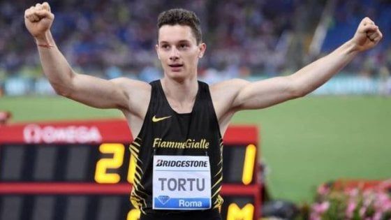 Atletica, Tortu in clima Golden Gala: 10''07 a Bellinzona, miglior europeo dell'anno