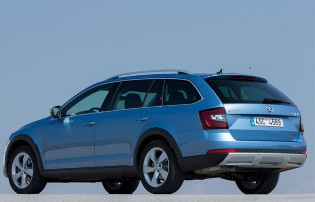 RS e Scout, la Skoda Octavia si rinnova