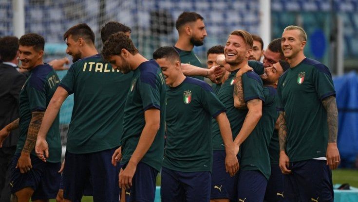 Europei, Italia-Turchia: dove vederla in tv e probabili formazioni