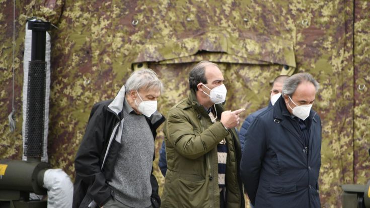 Covid e politica: contro la rassegnazione