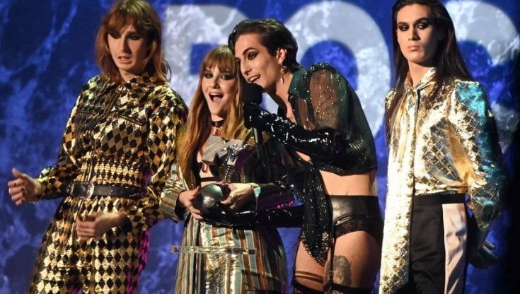 Mtv Ema, dai Måneskin a Harry Styles i premi della musica 