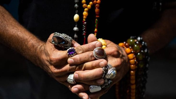 La signora degli anelli