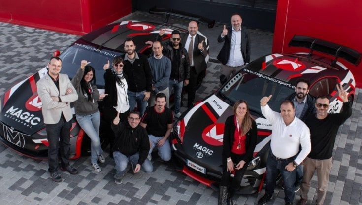  La cittadella dell’auto con 60 addetti fondata da un polacco