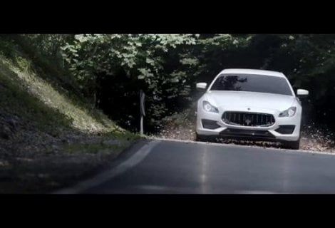 Maserati Quattroporte GranSport, l'ammiraglia va in palestra