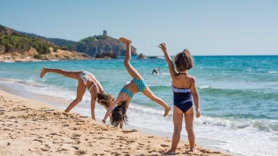 In Sardegna, un piccolo paradiso per grandi e piccoli, chiamato Chia