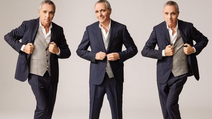 Panariello: “Stanco di essere chiamato boomer, adesso vado nel futuro”
