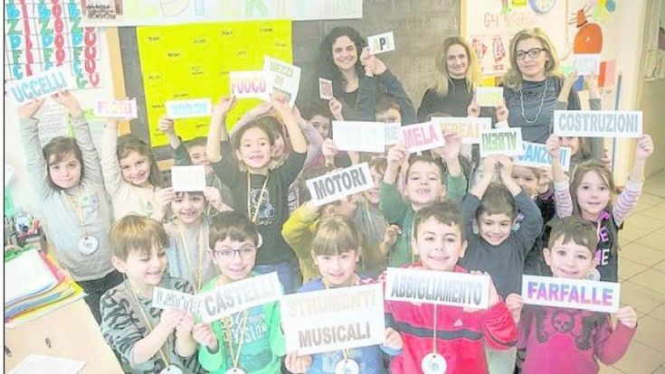 Alle elementari dove i bambini crescono con le parole 