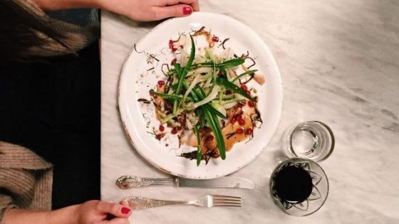 Botanica Lab: quando il cibo vegano è elegante e leggero (ma un po' freddo)