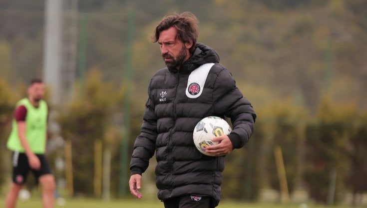 Turchia, è divorzio tra Pirlo e il Karagumruk