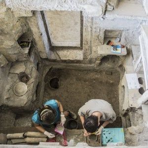 Roma, alla scoperta del Sepolcreto di via Ostiense con il nuovo progetto di ricerca
