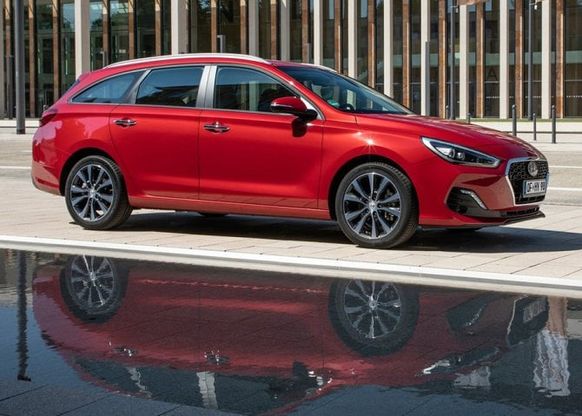 Hyundai i30 Wagon