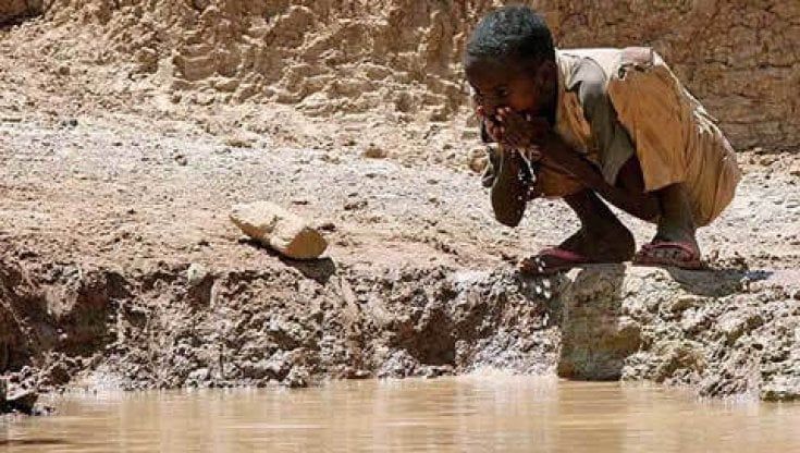 Acqua, la riscoperta delle fonti, “H2GO" le marce simboliche per sensibilizzare sull’assenza di risorse idriche nel Sud del mondo