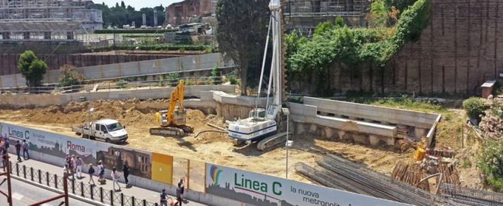 Metro C, le accuse dell'Anac: "Niente trasparenza e garantiti vantaggi irragionevoli "