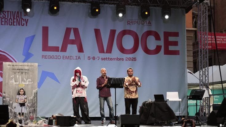 La voce di Hind arriva anche all’Arena del Sole. Tonacci: “Simbolo del dolore di quella guerra”