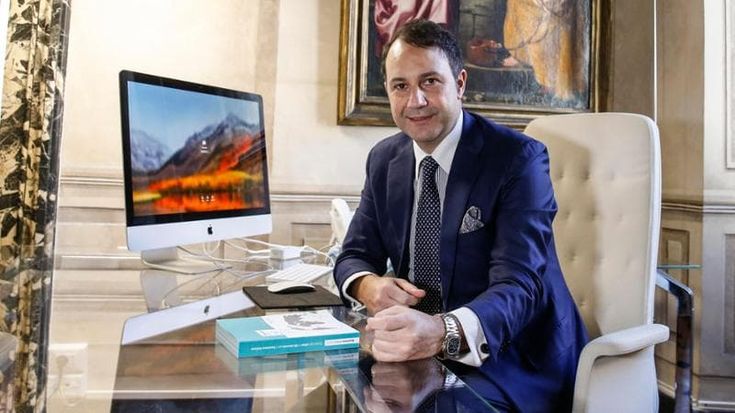 Iervolino vende la Salernitana, il nuovo proprietario è Rufini