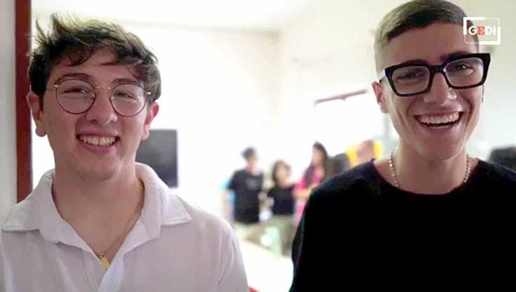 È a Pomigliano una delle 10 scuole più innovative al mondo: "Ma facciamo lezione in un condominio"
